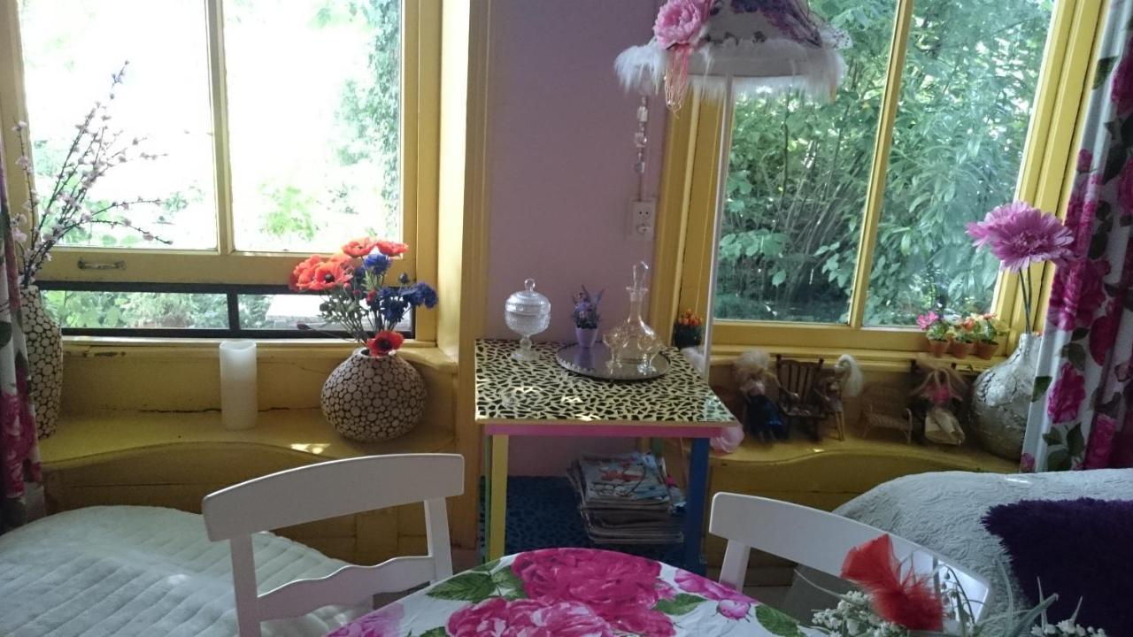 Koningin Van Pieterburen Bed & Breakfast Екстериор снимка