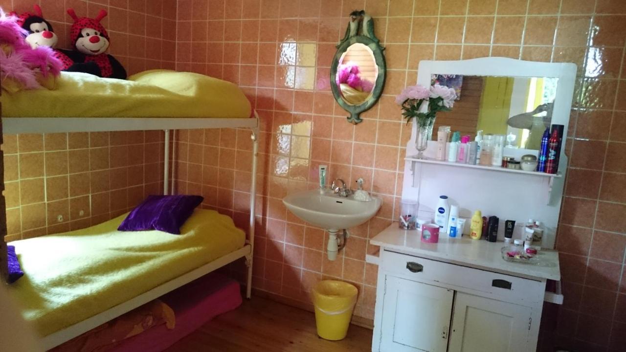 Koningin Van Pieterburen Bed & Breakfast Екстериор снимка
