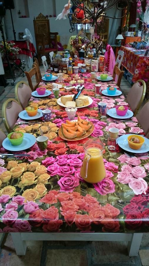 Koningin Van Pieterburen Bed & Breakfast Екстериор снимка